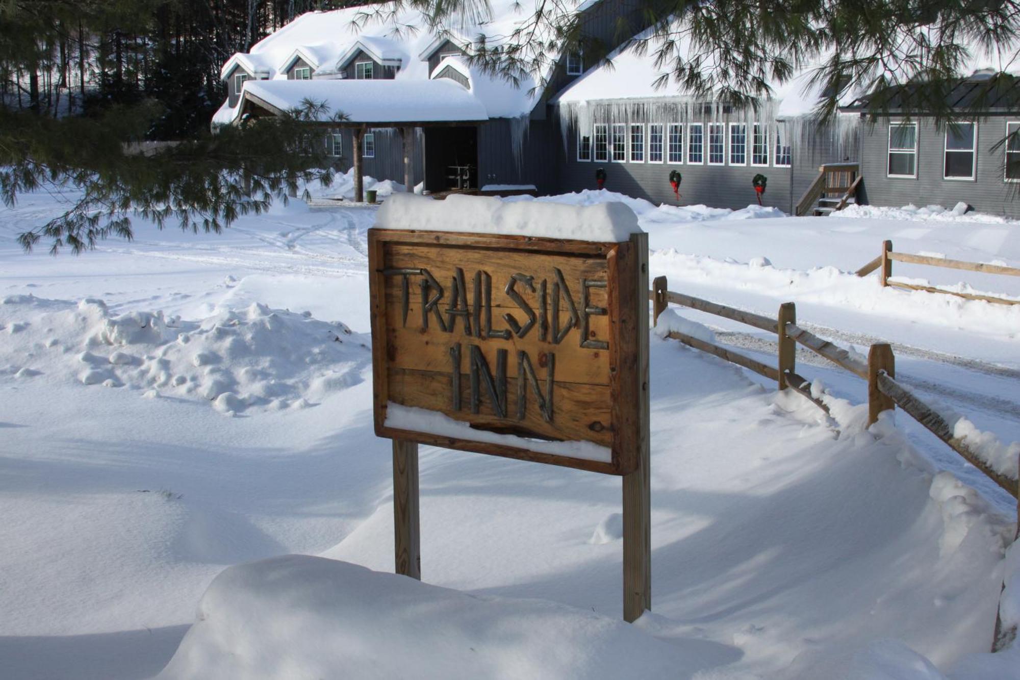 Trailside Inn Killington Exterior photo