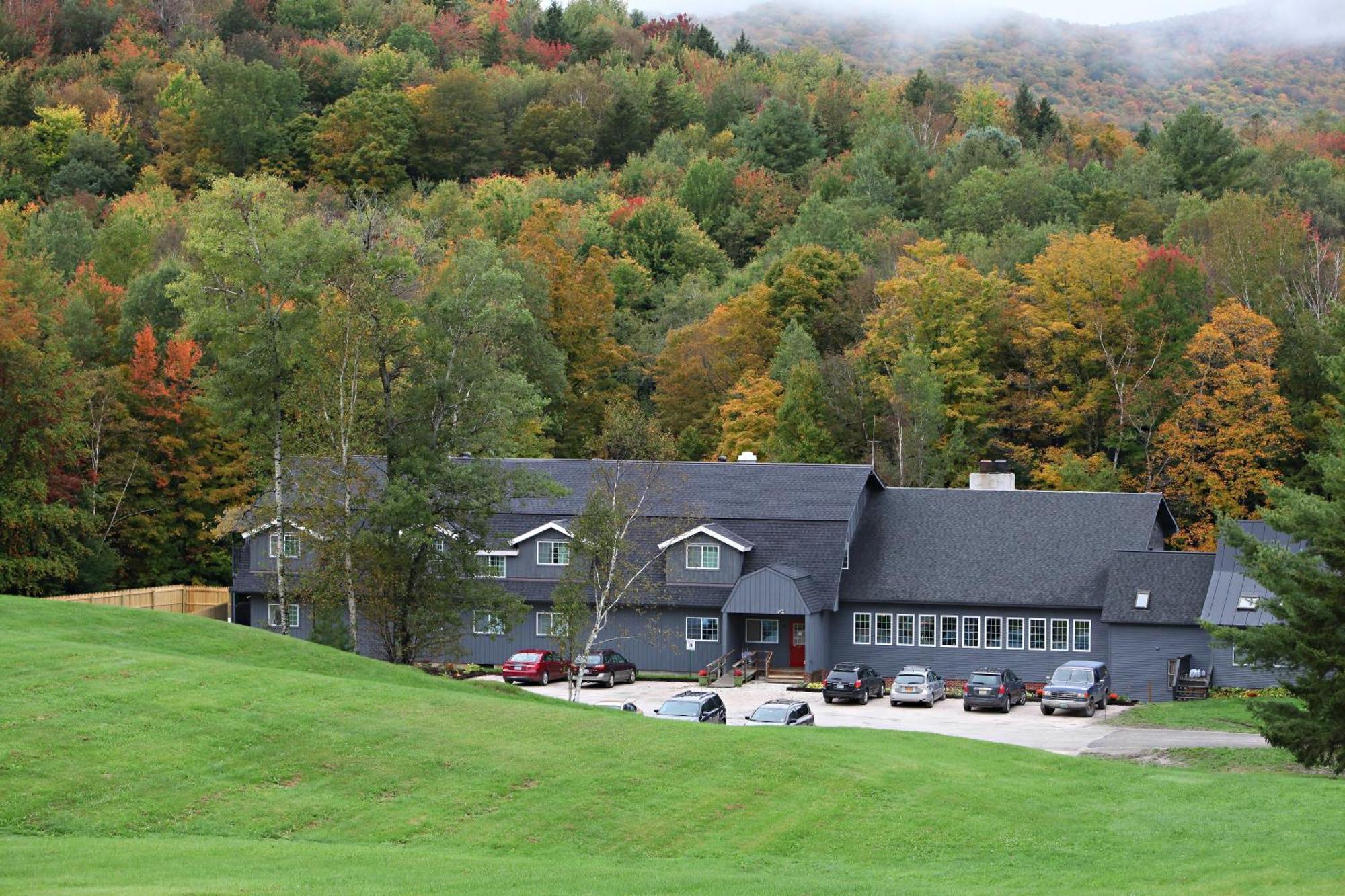 Trailside Inn Killington Exterior photo