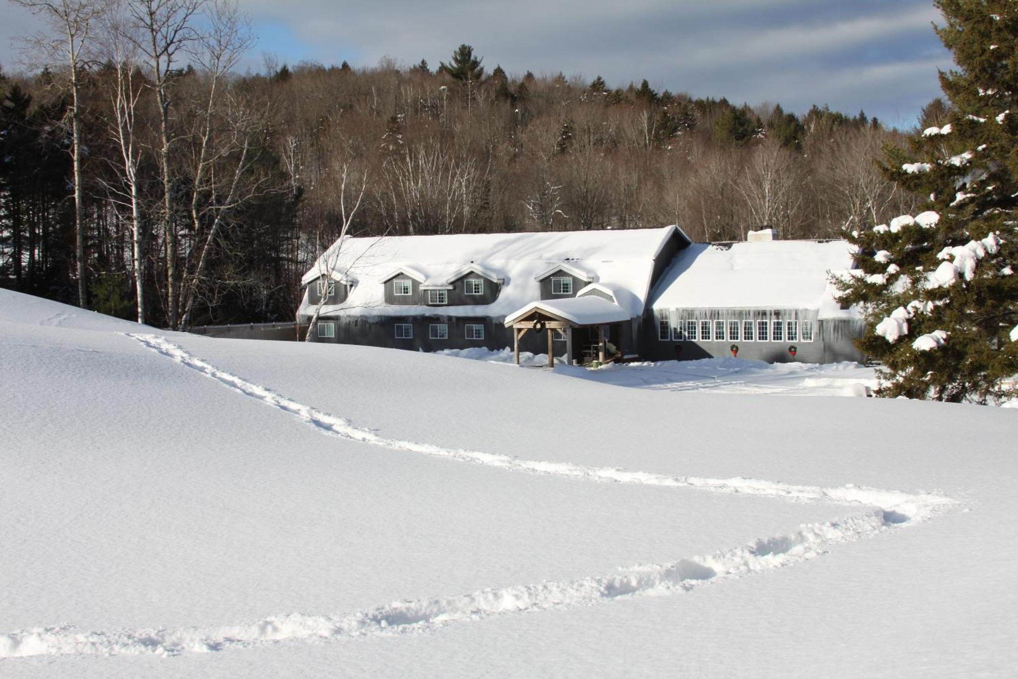Trailside Inn Killington Exterior photo