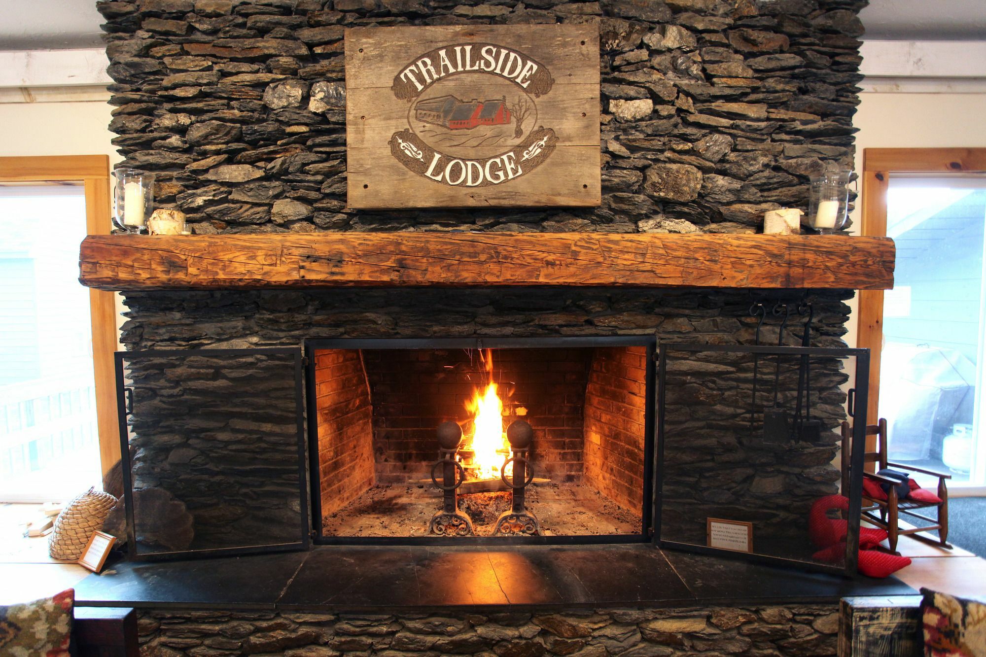 Trailside Inn Killington Exterior photo